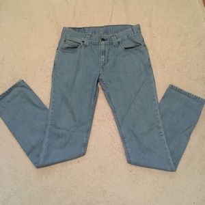Light Blue Levi’s Jeans Size 30/34